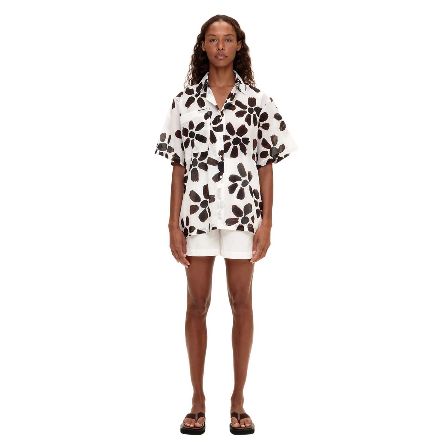 Zulu & Zephyr Cotton Shirt